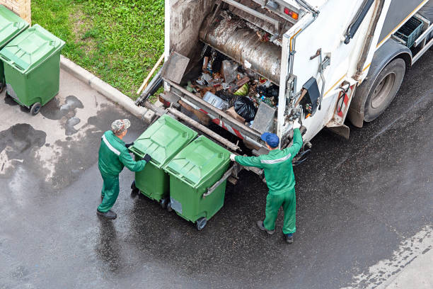 Best Construction Debris Removal  in East Moline, IL